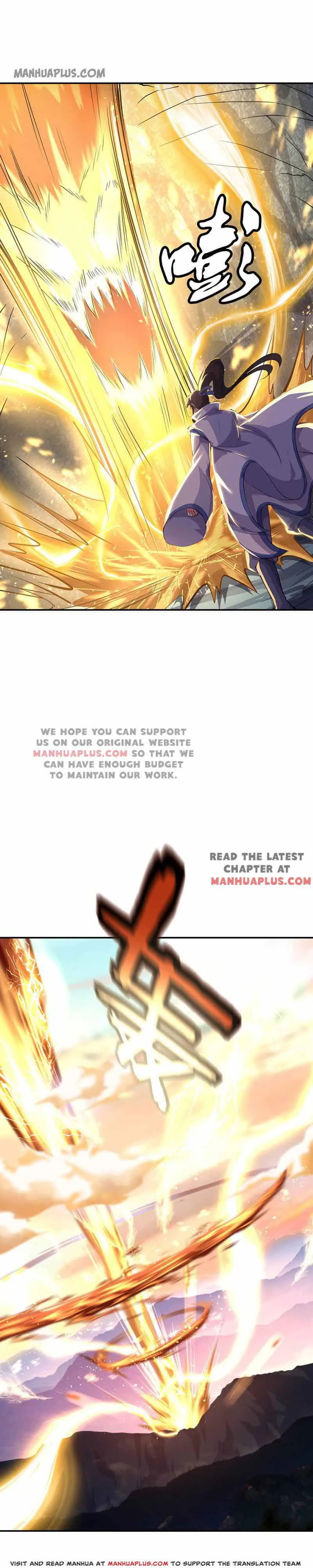 Peerless Battle Spirit Chapter 197 Online - página 6
