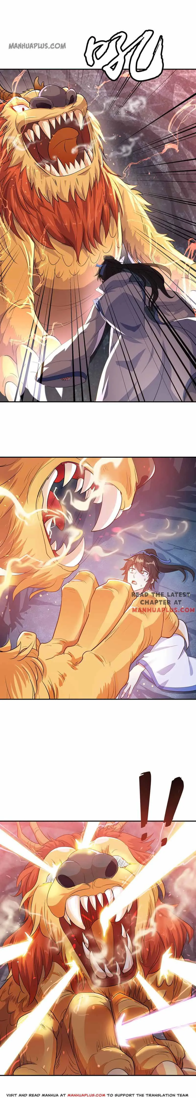 Peerless Battle Spirit Chapter 198 Online - página 1