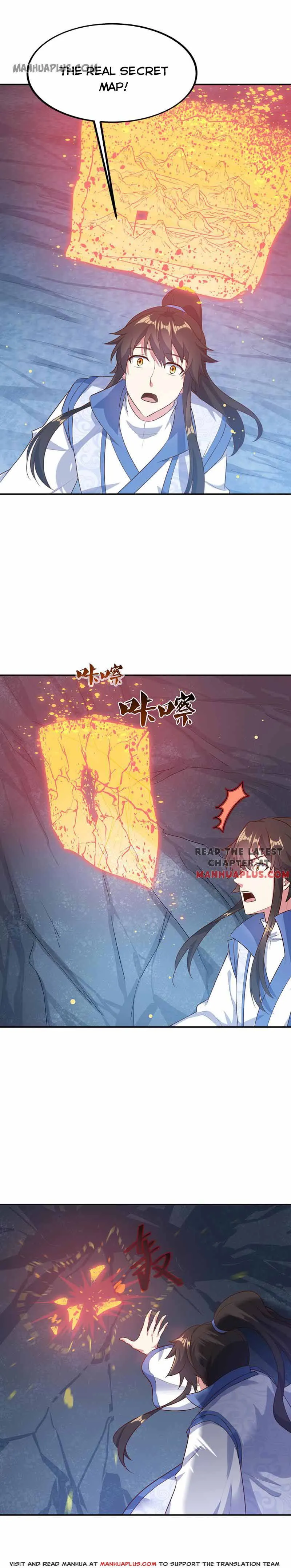 Peerless Battle Spirit Chapter 198 Online - página 3