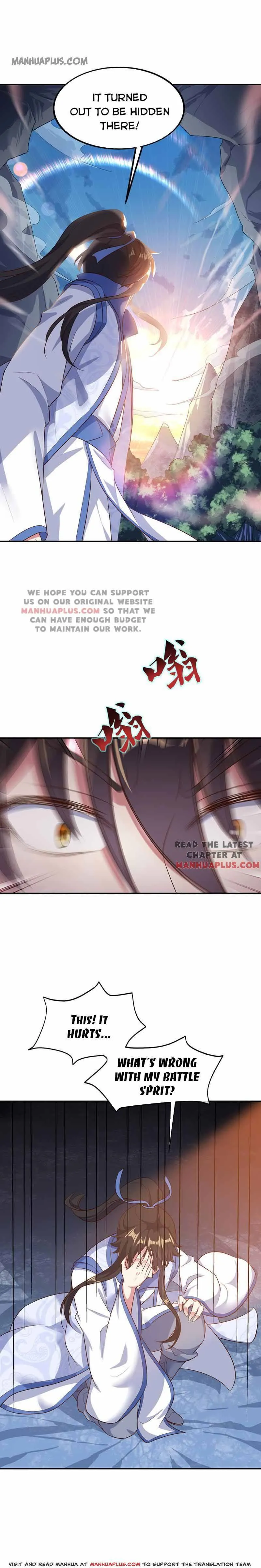 Peerless Battle Spirit Chapter 198 Online - página 4