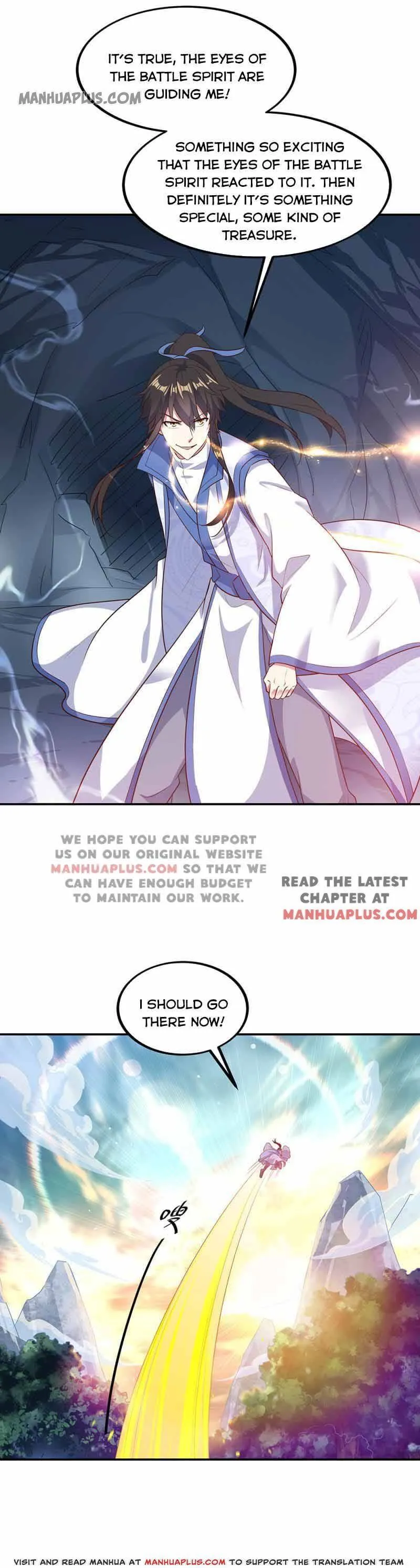 Peerless Battle Spirit Chapter 198 Online - página 6