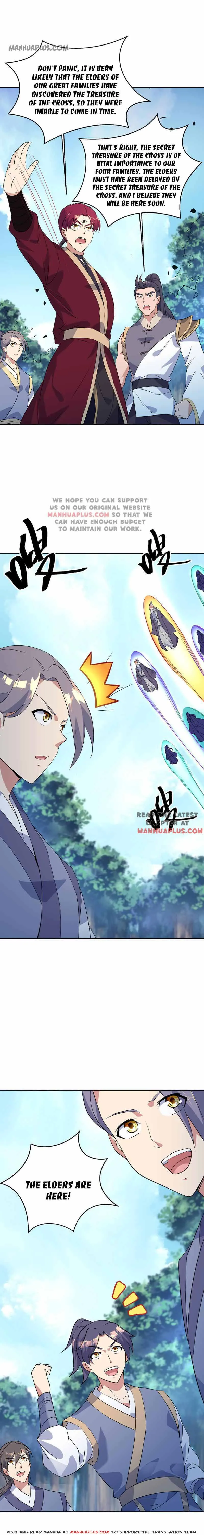 Peerless Battle Spirit Chapter 199 Online - página 4