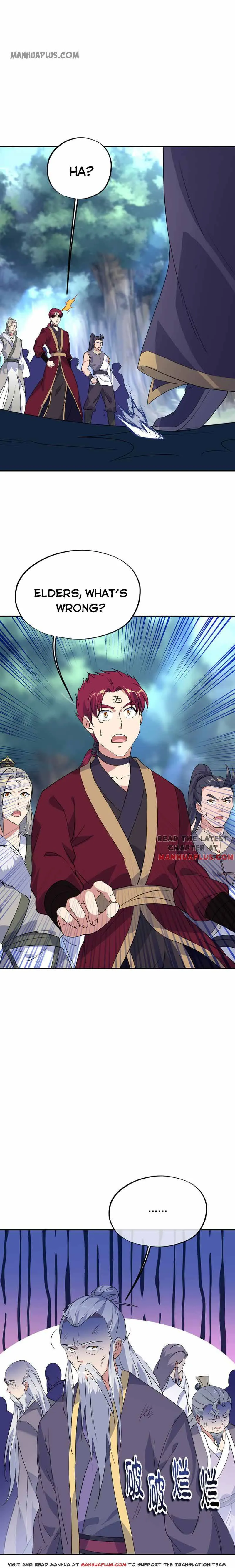 Peerless Battle Spirit Chapter 199 Online - página 5
