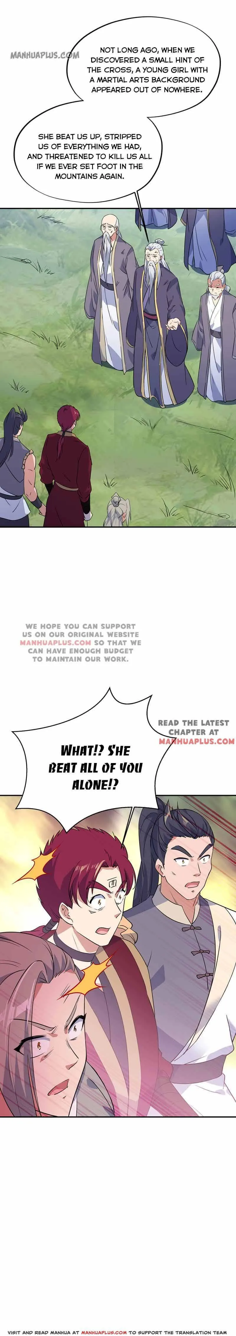 Peerless Battle Spirit Chapter 199 Online - página 6