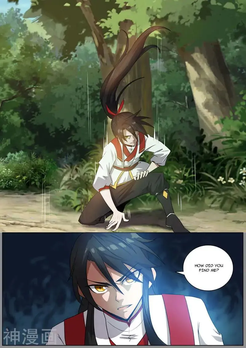 Peerless Battle Spirit Chapter 20 Online - página 4