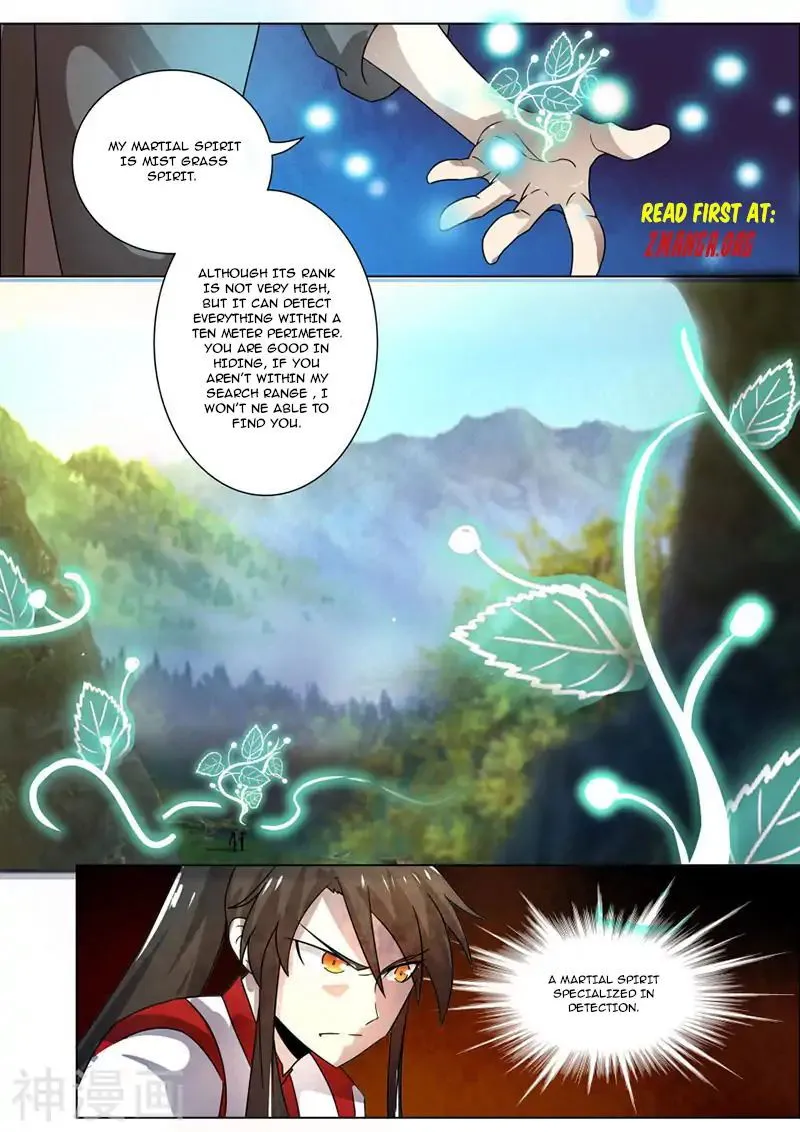Peerless Battle Spirit Chapter 20 Online - página 5