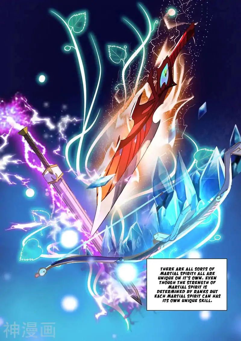 Peerless Battle Spirit Chapter 20 Online - página 6