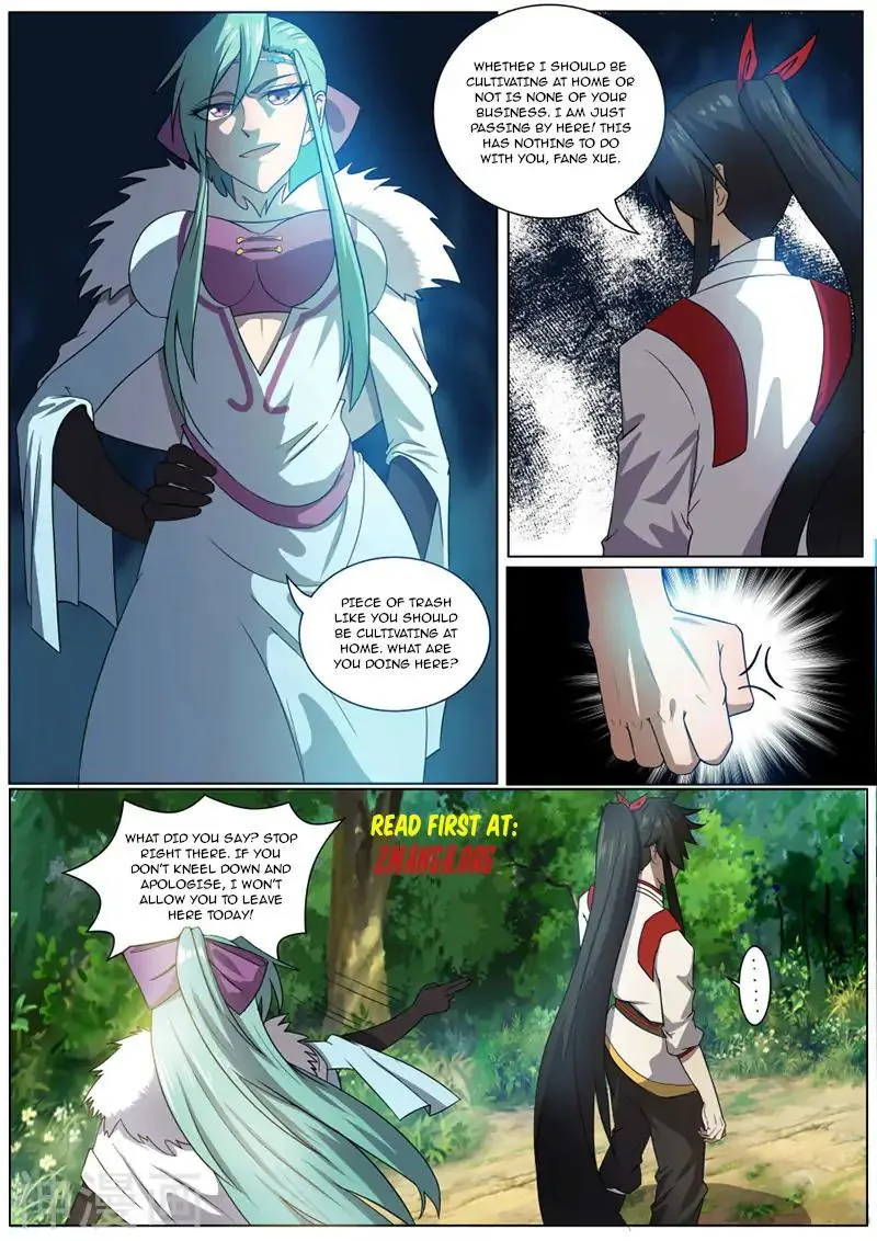 Peerless Battle Spirit Chapter 20 Online - página 9