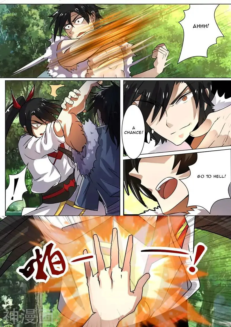 Peerless Battle Spirit Chapter 20 Online - página 12