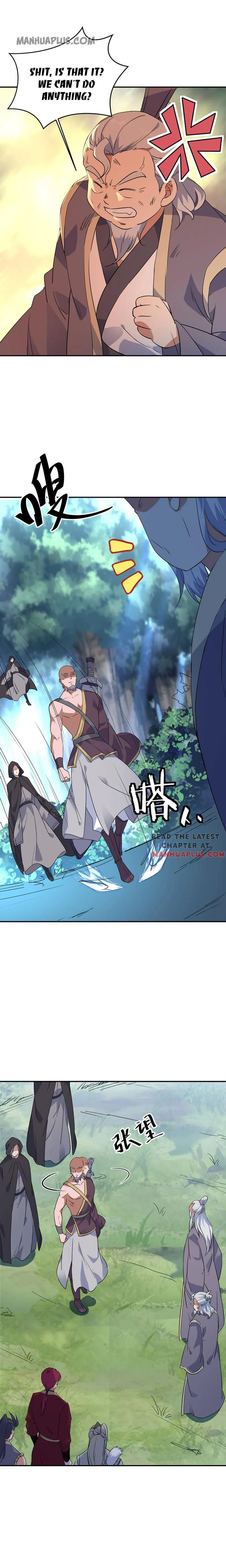 Peerless Battle Spirit Chapter 200 Online - página 3