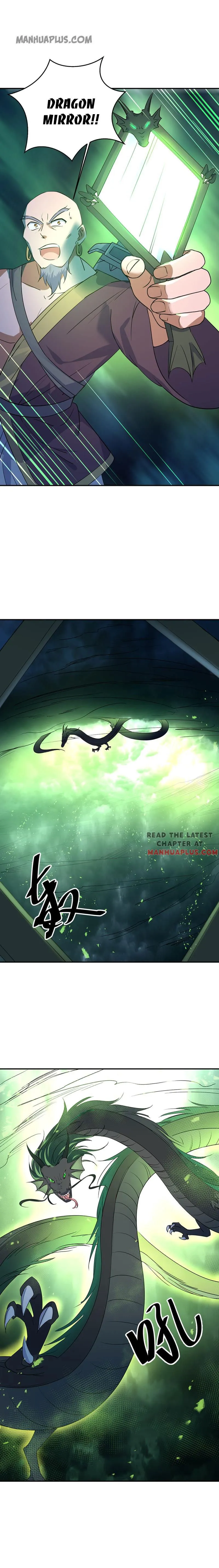 Peerless Battle Spirit Chapter 201 Online - página 1