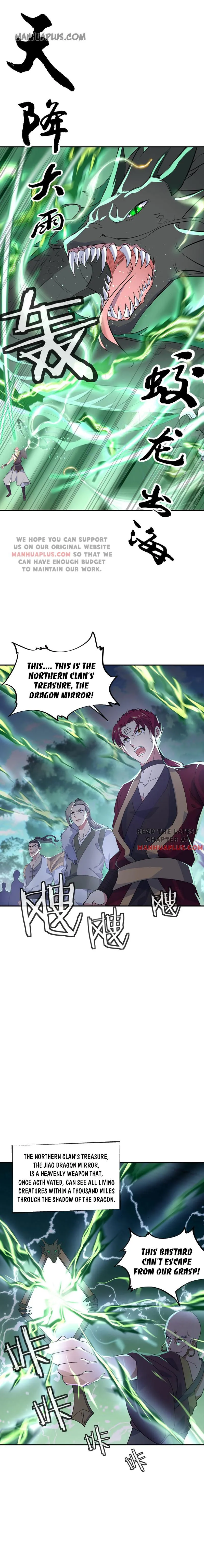 Peerless Battle Spirit Chapter 201 Online - página 2
