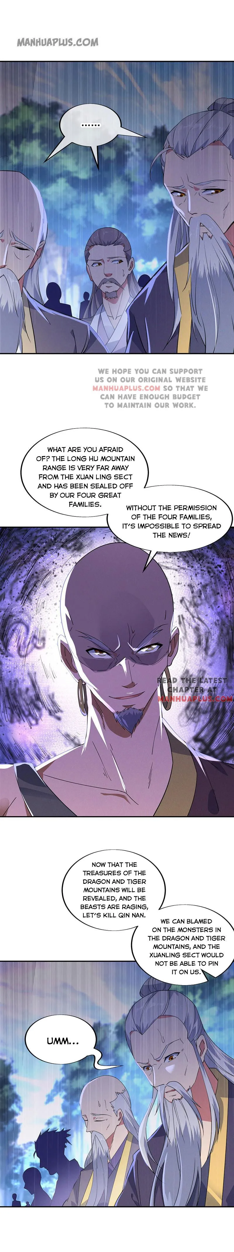 Peerless Battle Spirit Chapter 201 Online - página 4