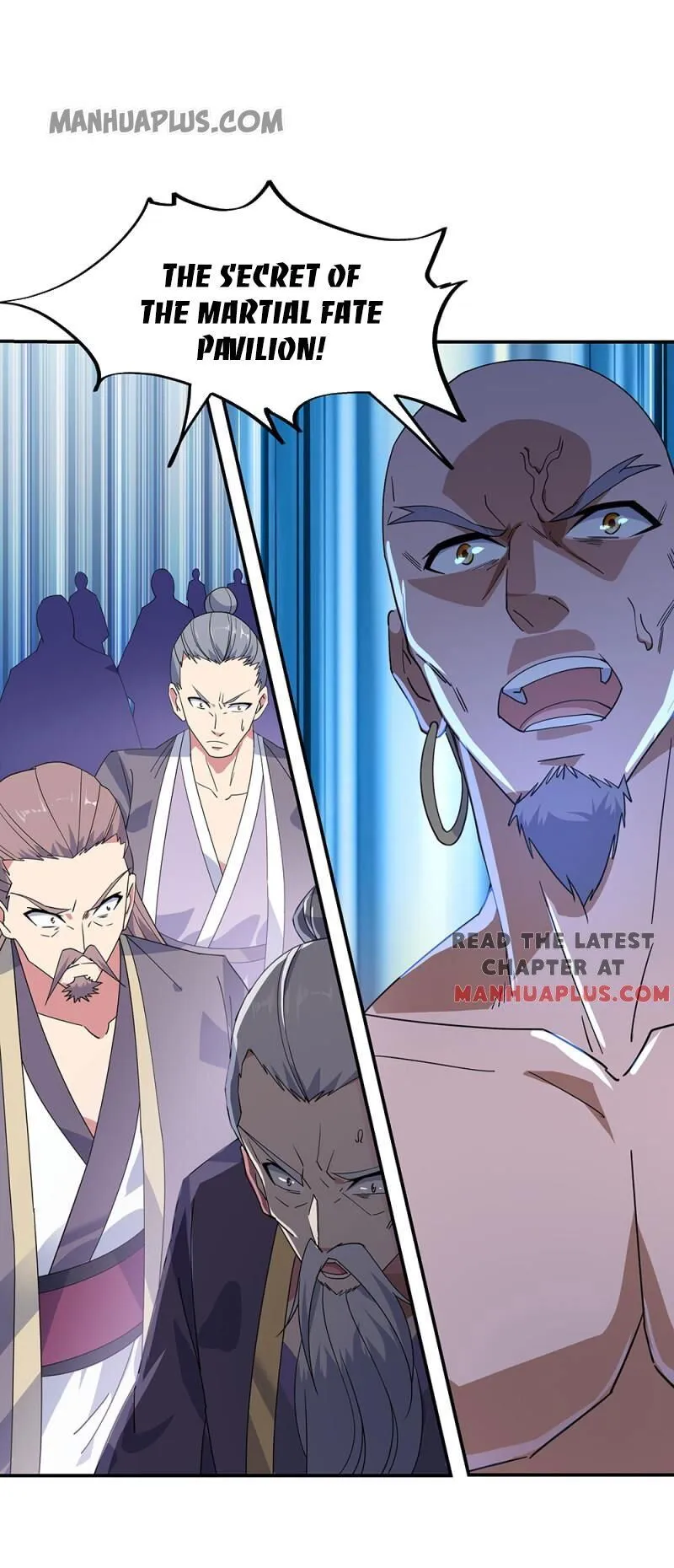 Peerless Battle Spirit Chapter 201 Online - página 6