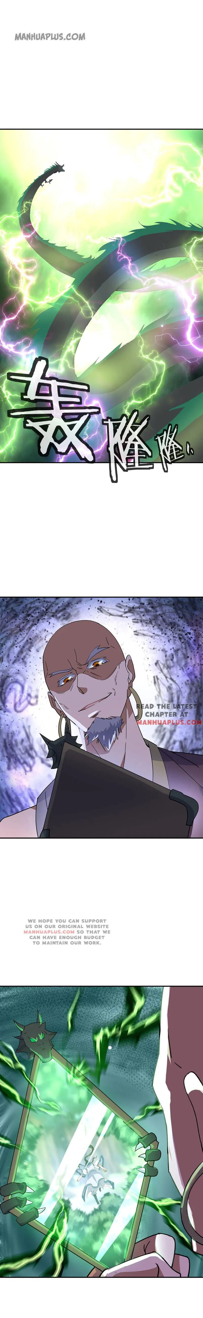 Peerless Battle Spirit Chapter 202 Online - página 2