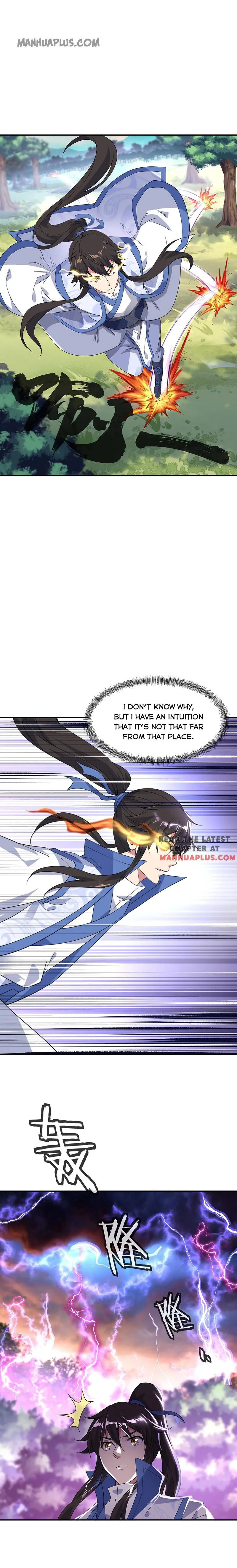 Peerless Battle Spirit Chapter 202 Online - página 3