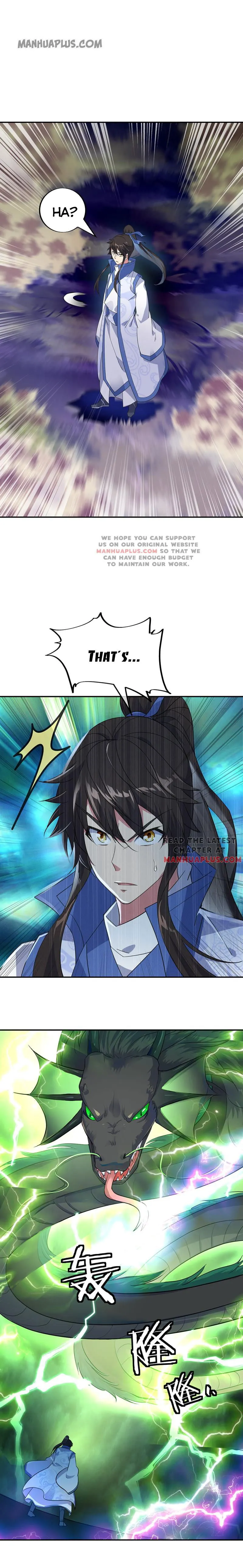 Peerless Battle Spirit Chapter 202 Online - página 4