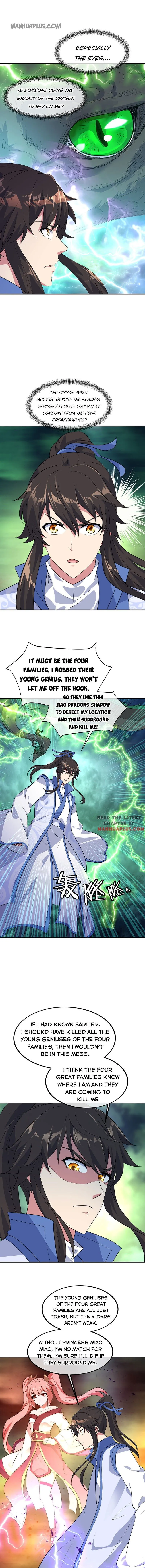 Peerless Battle Spirit Chapter 203 Online - página 2