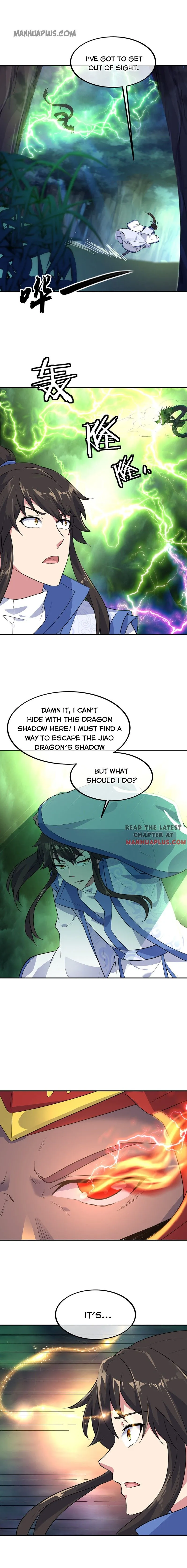 Peerless Battle Spirit Chapter 203 Online - página 3