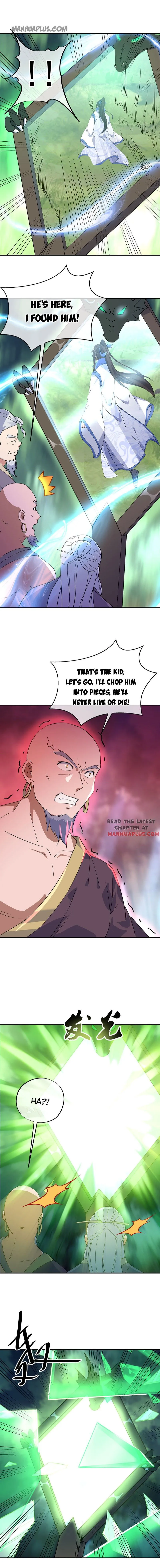 Peerless Battle Spirit Chapter 204 Online - página 2