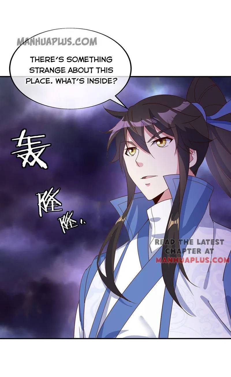 Peerless Battle Spirit Chapter 207 Online - página 5