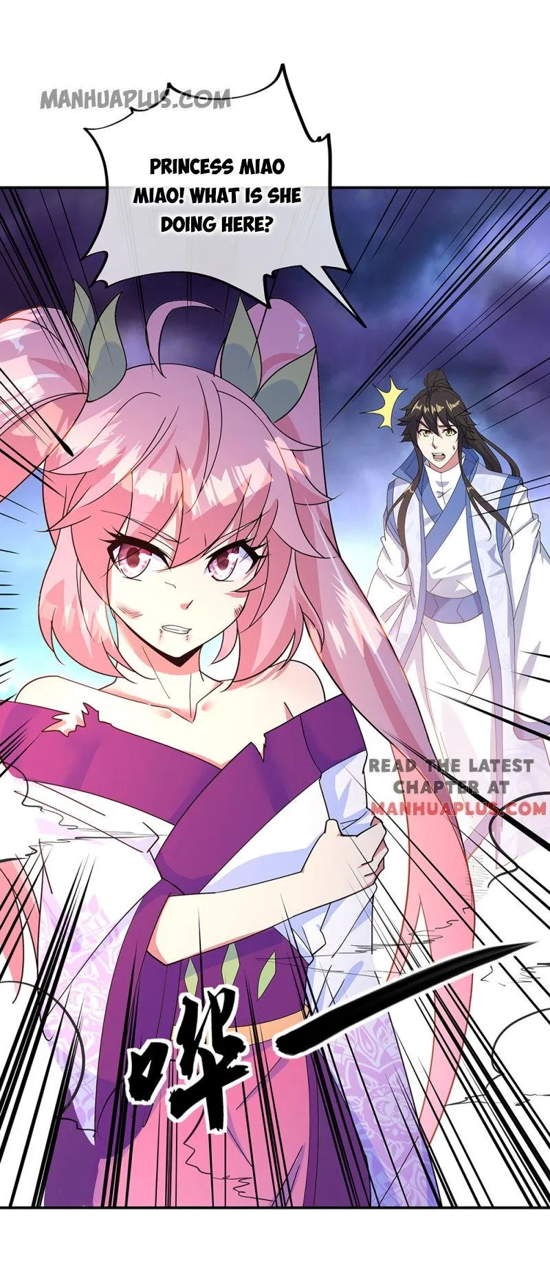 Peerless Battle Spirit Chapter 207 Online - página 10
