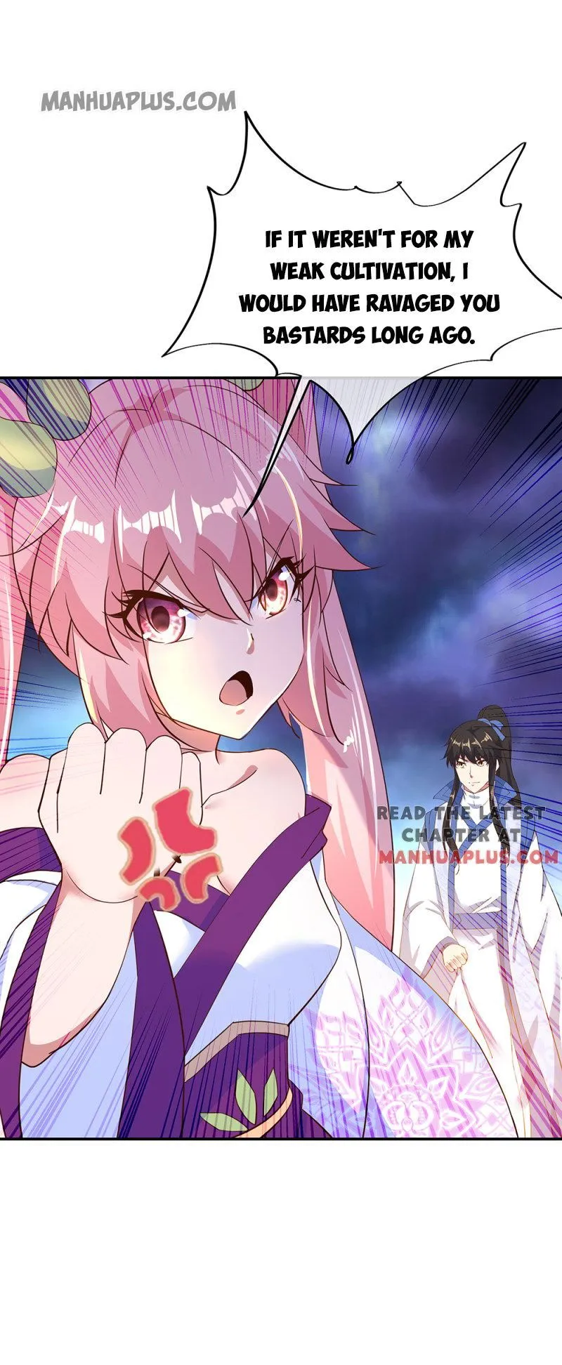 Peerless Battle Spirit Chapter 207 Online - página 12