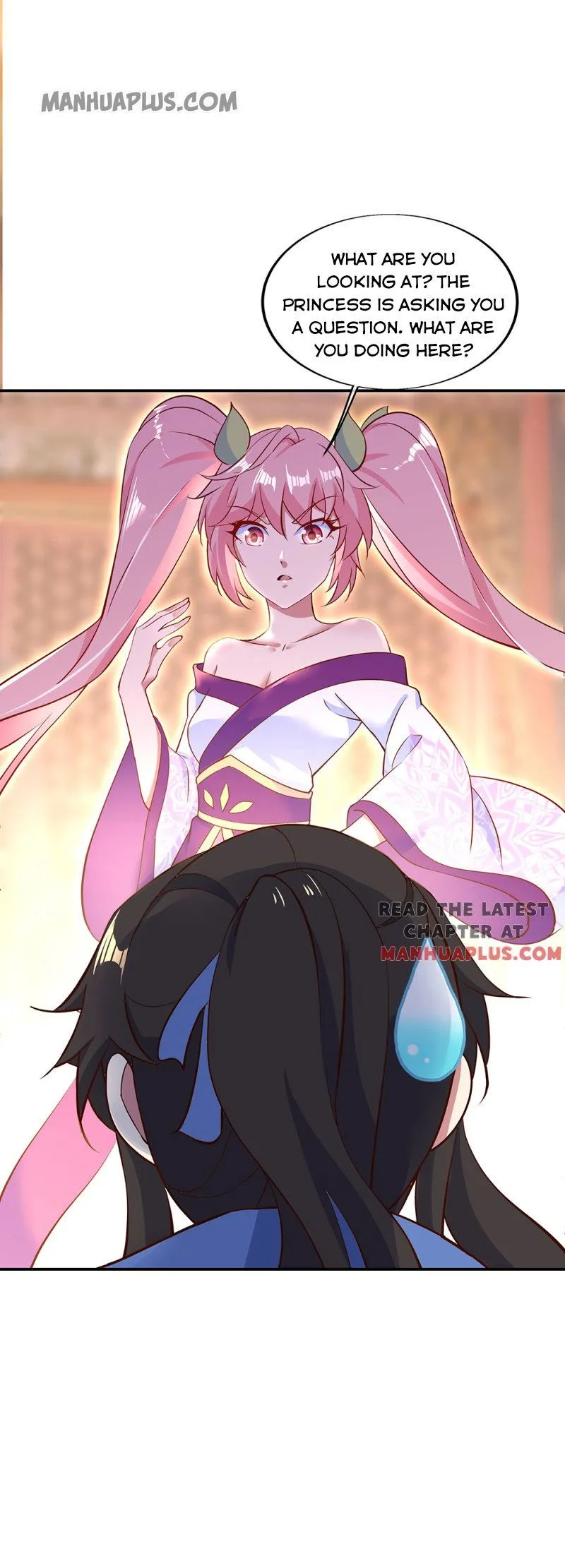 Peerless Battle Spirit Chapter 207 Online - página 16