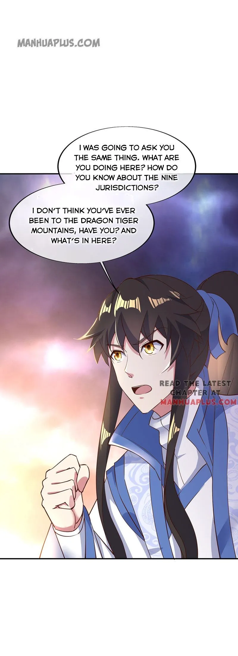 Peerless Battle Spirit Chapter 207 Online - página 17
