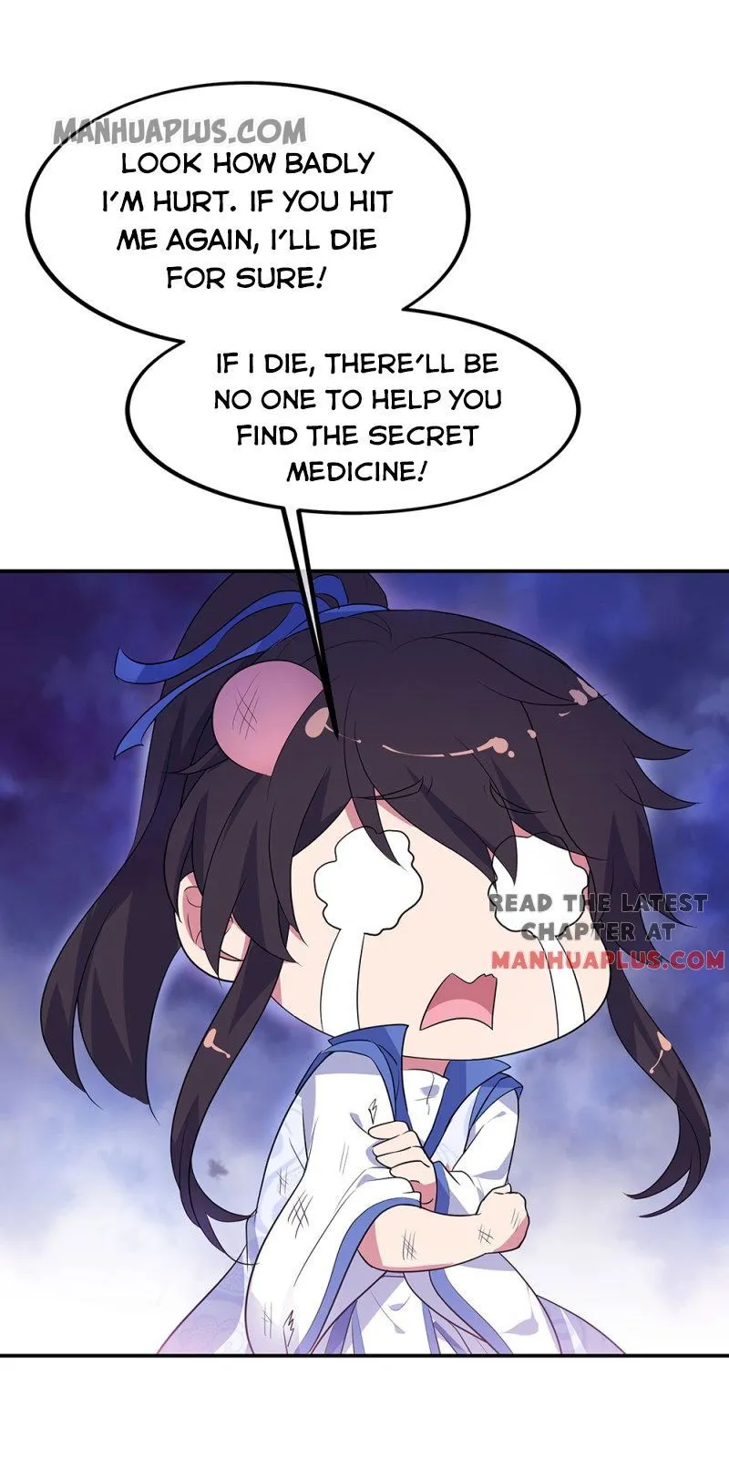 Peerless Battle Spirit Chapter 209 Online - página 3