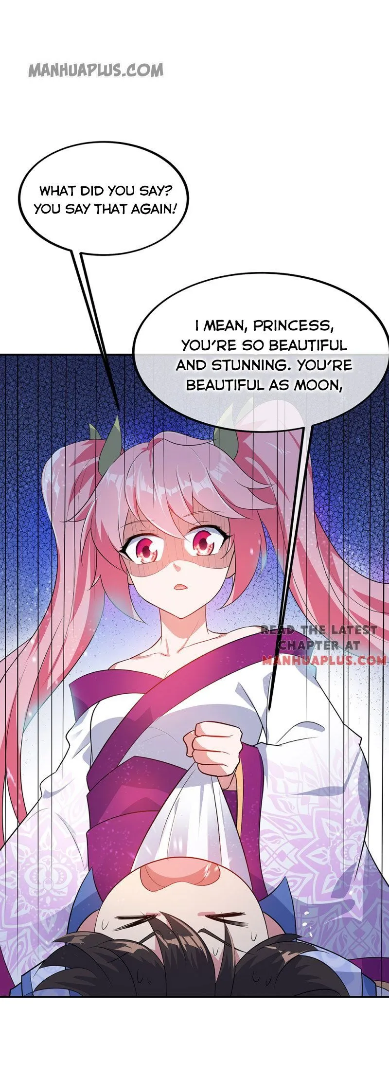 Peerless Battle Spirit Chapter 209 Online - página 5