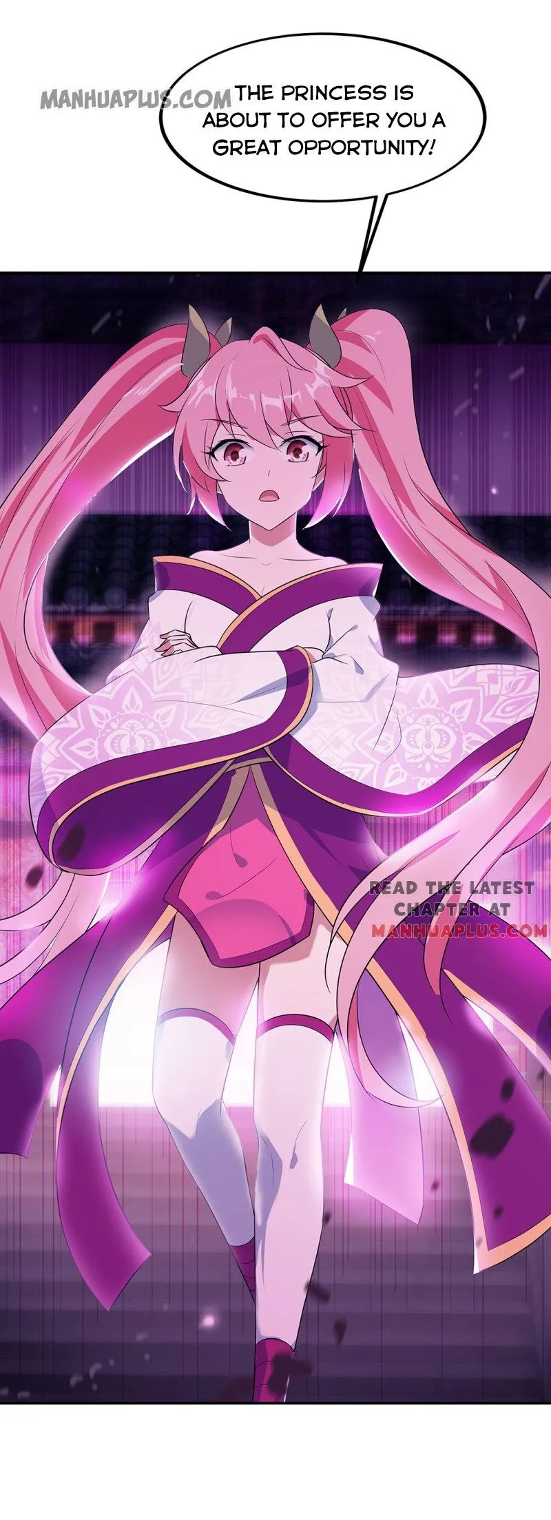 Peerless Battle Spirit Chapter 209 Online - página 8