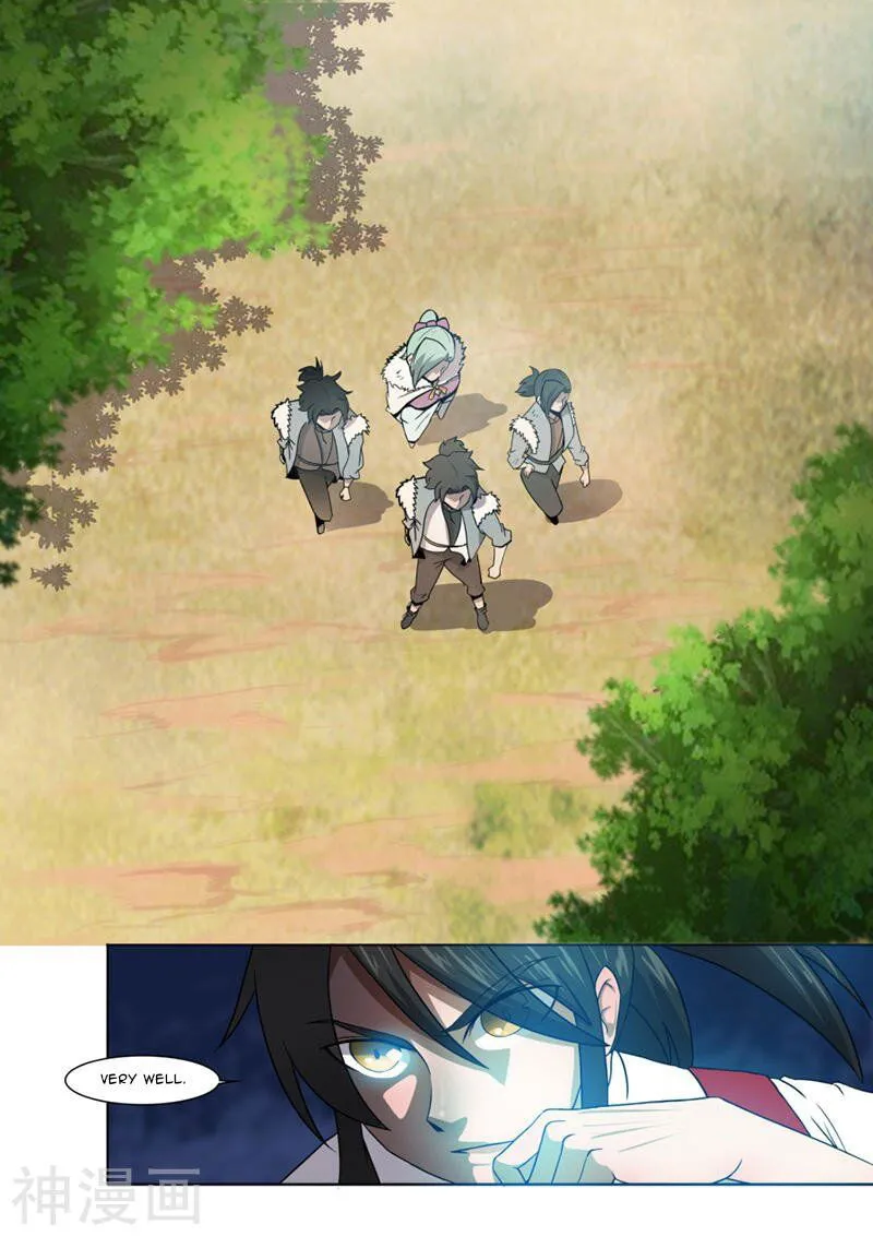 Peerless Battle Spirit Chapter 21 Online - página 4