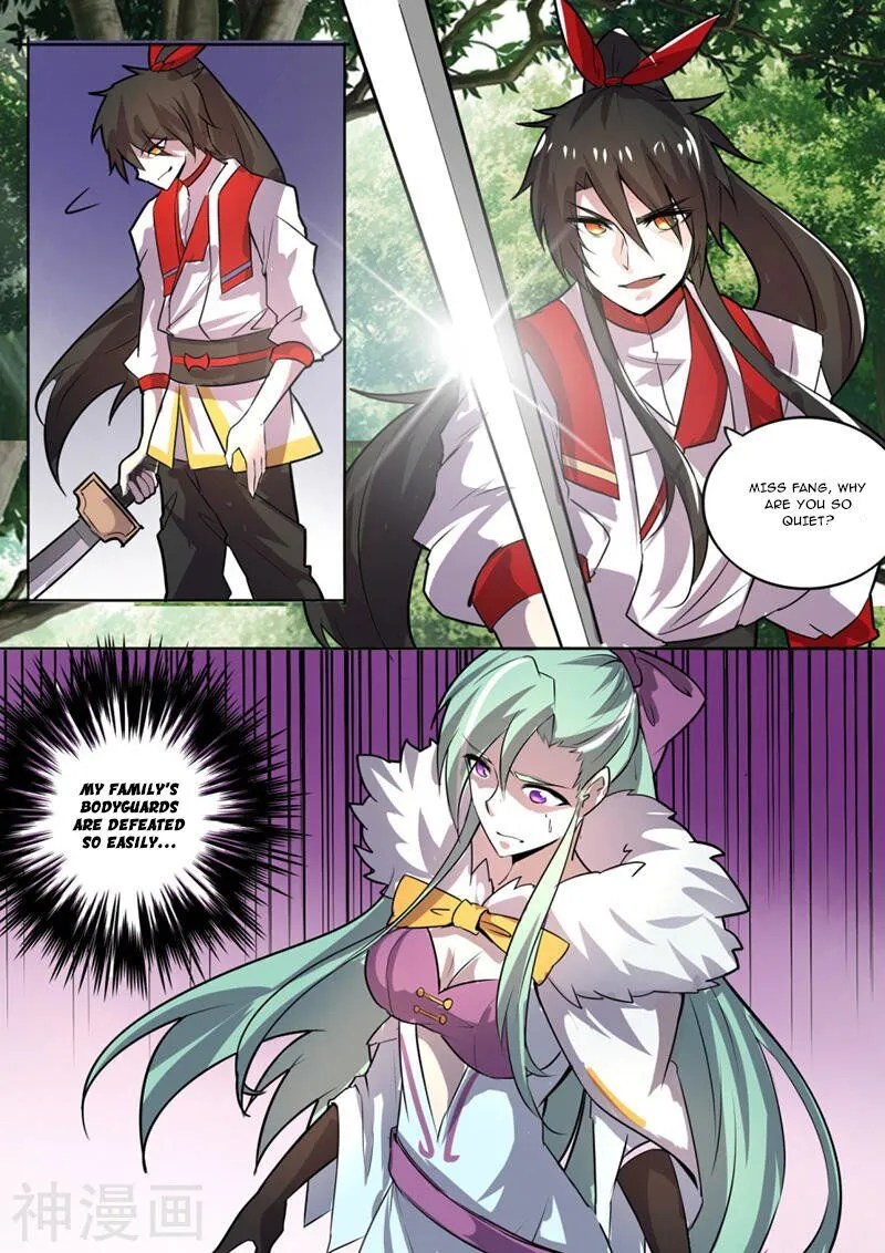 Peerless Battle Spirit Chapter 21 Online - página 12