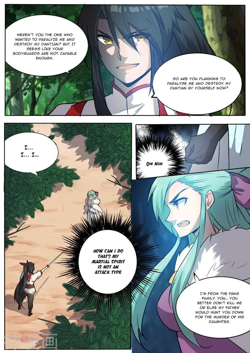 Peerless Battle Spirit Chapter 21 Online - página 13