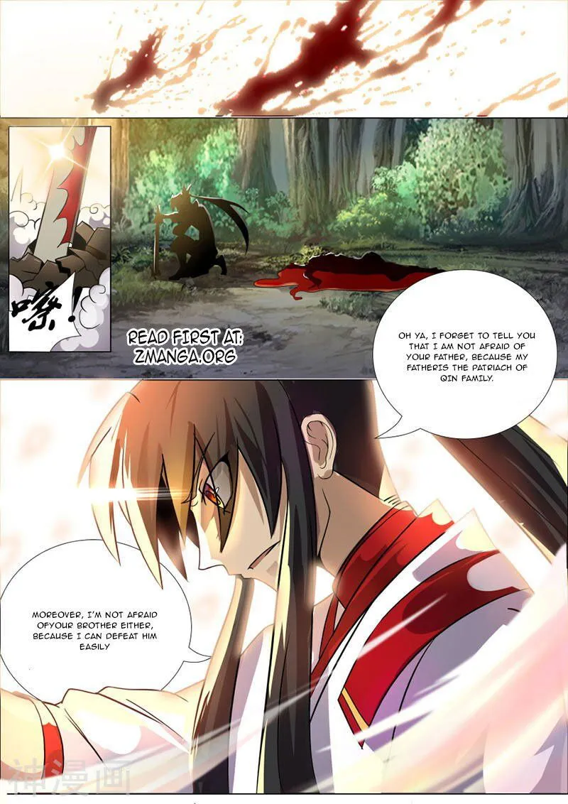 Peerless Battle Spirit Chapter 21 Online - página 16