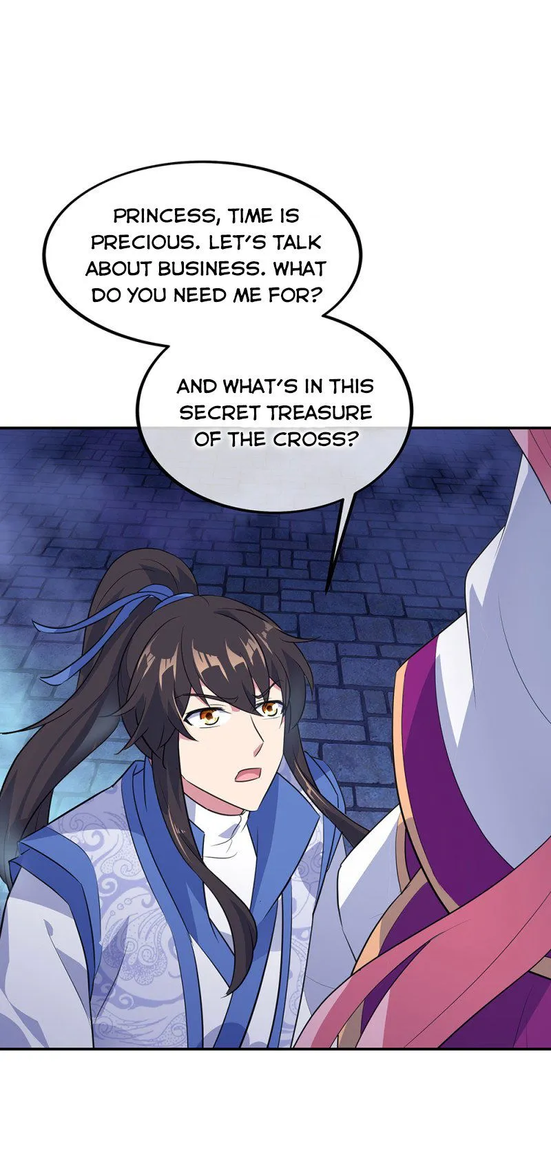 Peerless Battle Spirit Chapter 210 Online - página 4