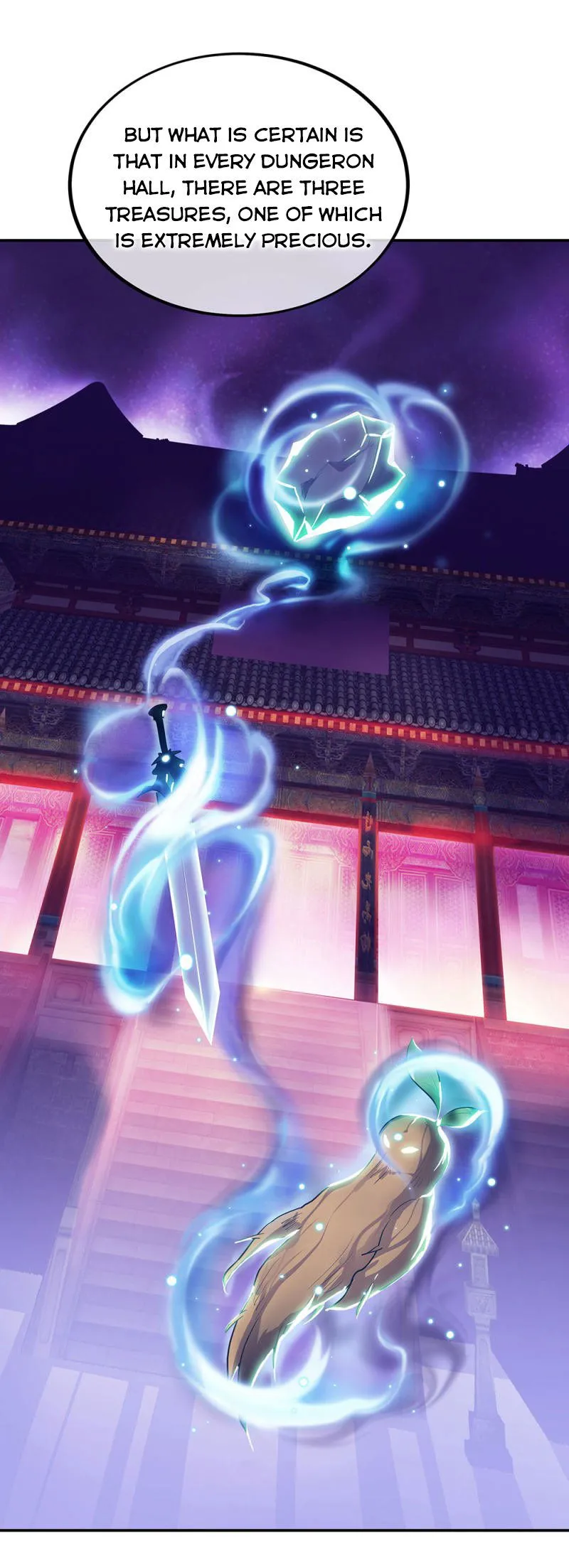 Peerless Battle Spirit Chapter 210 Online - página 6