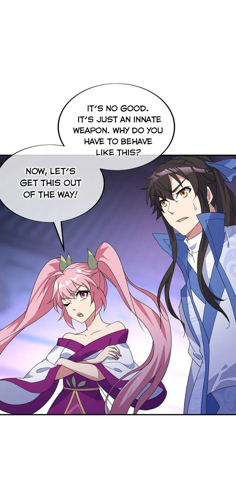 Peerless Battle Spirit Chapter 210 Online - página 15