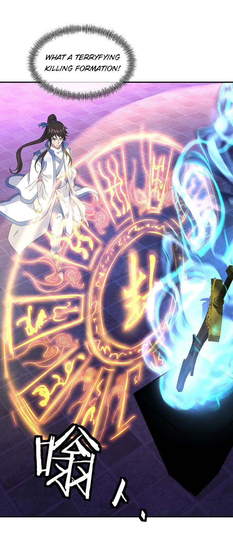 Peerless Battle Spirit Chapter 211 Online - página 3