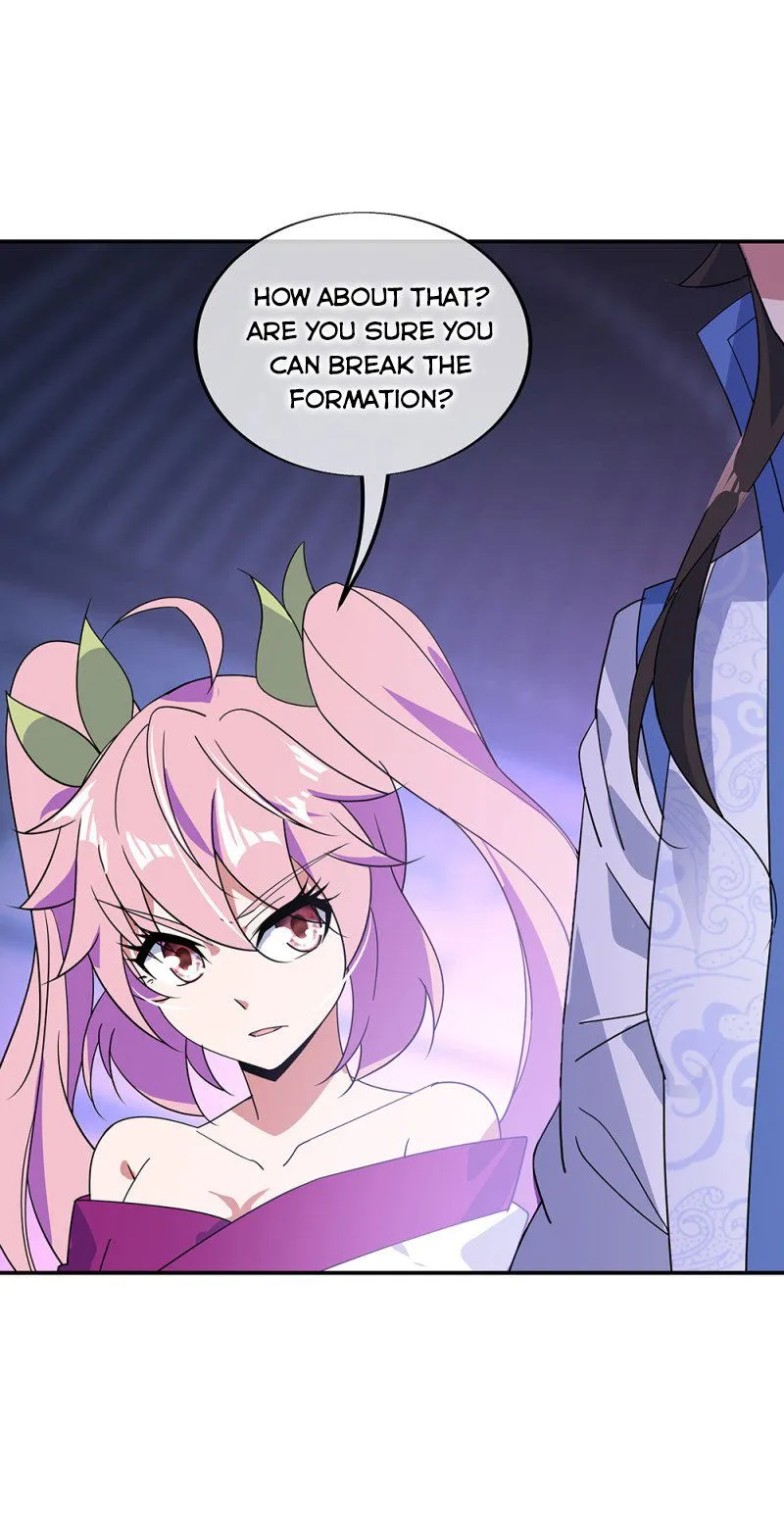 Peerless Battle Spirit Chapter 211 Online - página 5