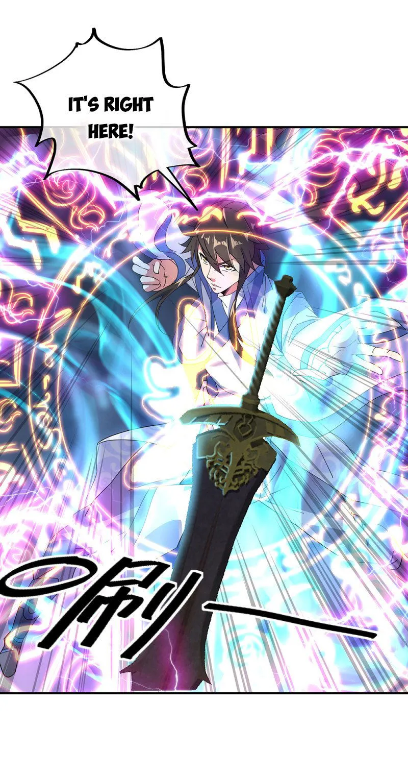 Peerless Battle Spirit Chapter 211 Online - página 8