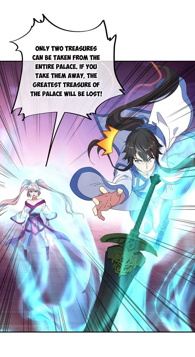 Peerless Battle Spirit Chapter 211 Online - página 12