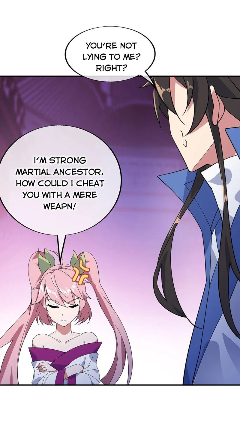 Peerless Battle Spirit Chapter 211 Online - página 14