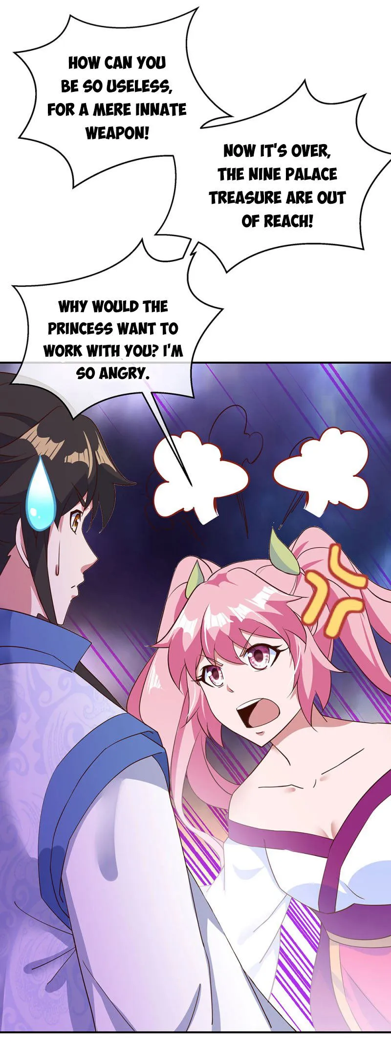 Peerless Battle Spirit Chapter 212 Online - página 9