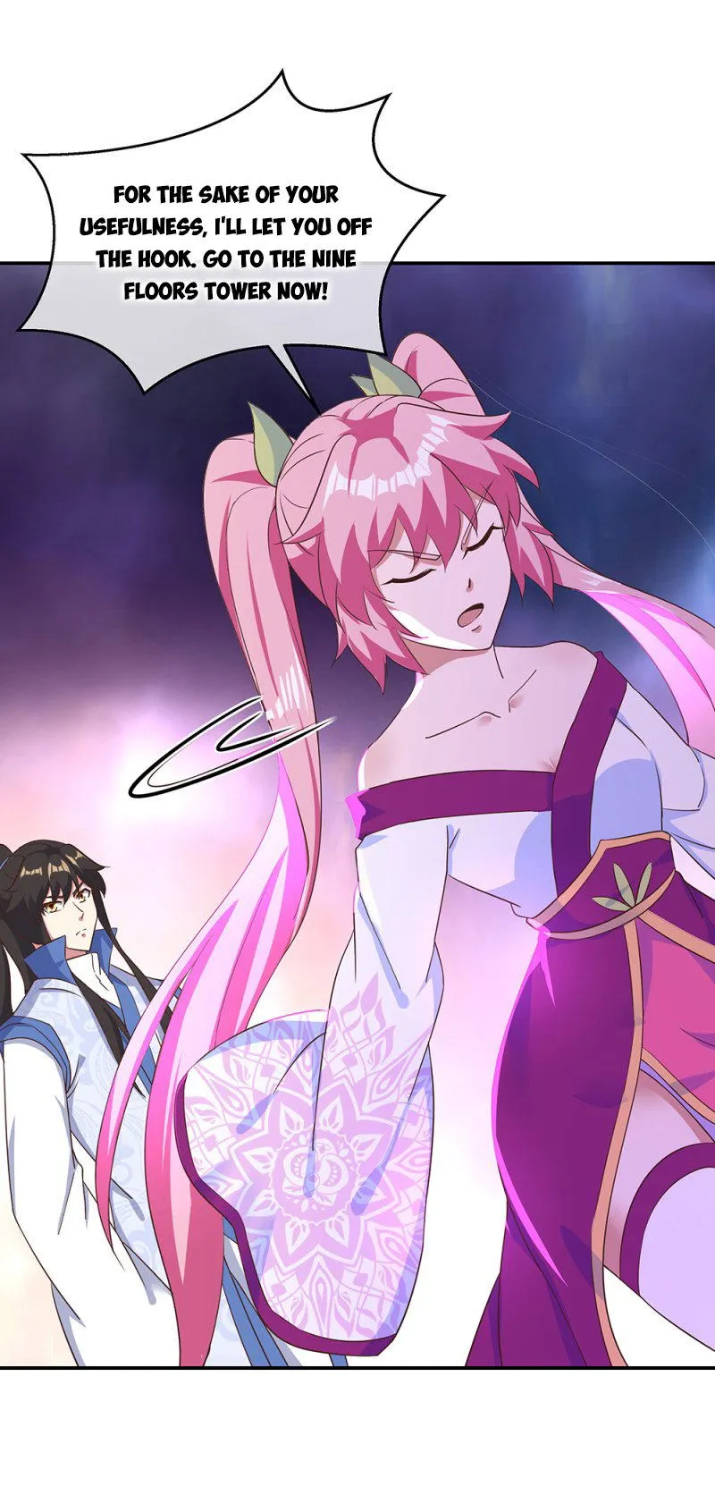 Peerless Battle Spirit Chapter 212 Online - página 12