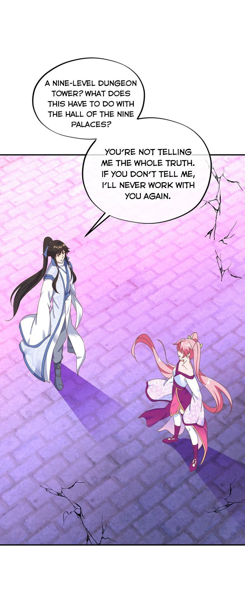 Peerless Battle Spirit Chapter 212 Online - página 13