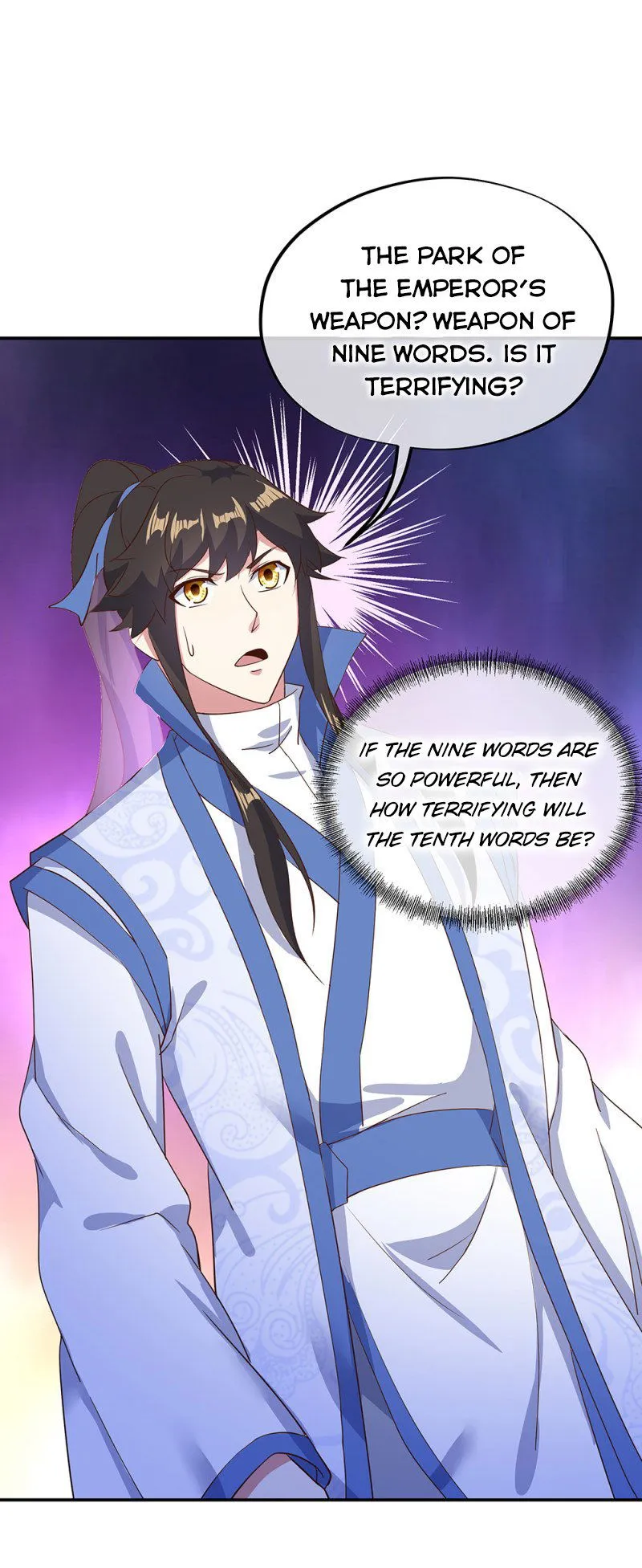 Peerless Battle Spirit Chapter 212 Online - página 16