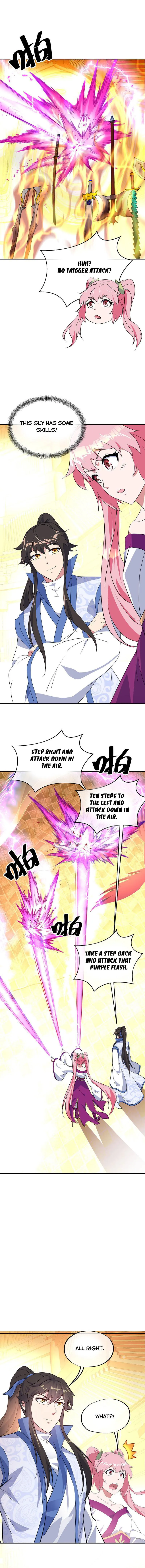 Peerless Battle Spirit Chapter 216 Online - página 4
