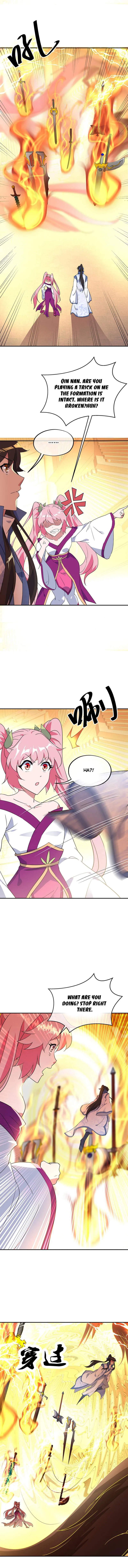 Peerless Battle Spirit Chapter 216 Online - página 5